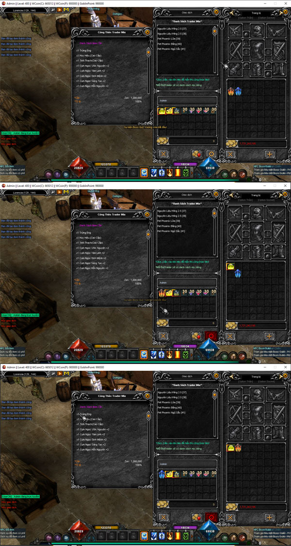 Hướng dẫn ép cánh cấp 1